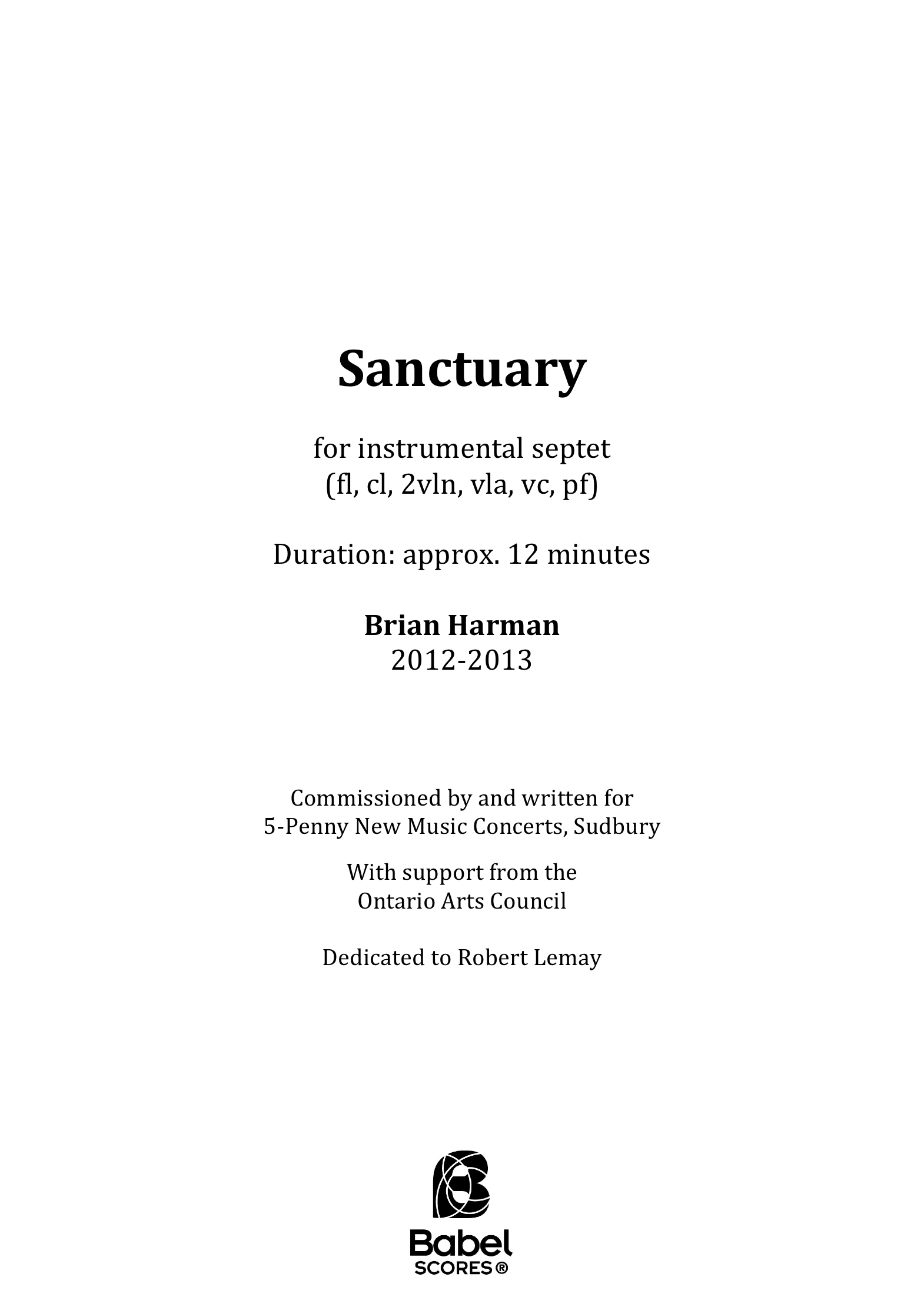 Sanctuary A4 z